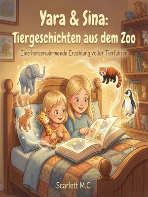 cover image of Yara & Sina